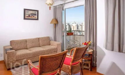 Apartamento com 2 quartos à venda na rua doutor chibata miyakoshi, 350, vila andrade, são paulo por r$ 515.000