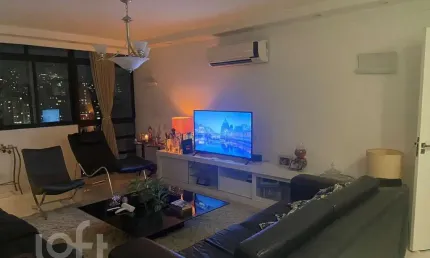 Apartamento com 3 quartos à venda na Rua Conselheiro Nébias, 1310, Santa Cecília, São Paulo por R$ 950.000