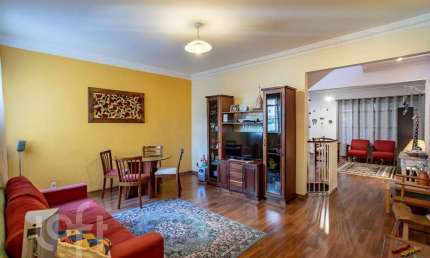 Casa em condomínio fechado com 3 quartos à venda na Rua Vítor Dubugras, 112, Vila Mariana, São Paulo por R$ 1.540.000