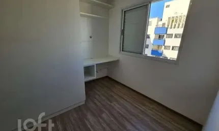 Apartamento com 1 quarto à venda na rua teixeira de melo, 355, tatuapé, são paulo por r$ 375.000