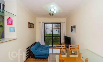Apartamento com 2 quartos à venda na Rua Trajano Reis, 47, Vila Sônia, São Paulo por R$ 477.000