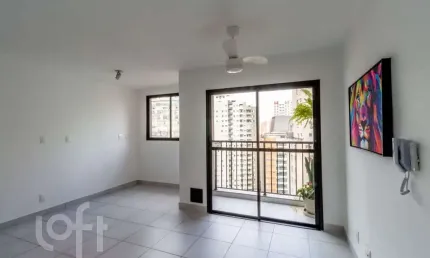 Apartamento com 1 quarto à venda na Rua Álvaro de Carvalho, 429, República, São Paulo por R$ 475.000