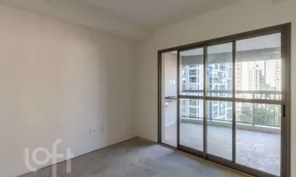 Apartamento com 1 quarto à venda na Avenida Santo Amaro, 4800, Itaim Bibi, São Paulo por R$ 540.000