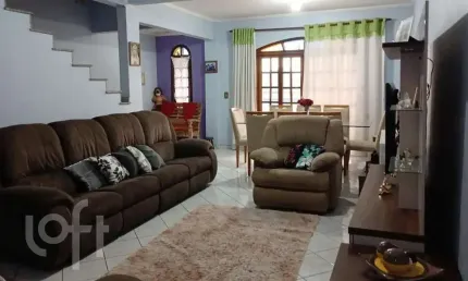 Casa com 3 quartos à venda na portal ii, 47, jaçanã, são paulo por r$ 520.000