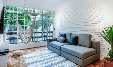 Apartamento com 3 quartos à venda na Avenida Jurubatuba, 350, Itaim Bibi, São Paulo por R$ 721.100