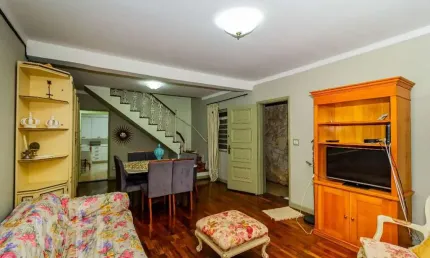 Casa com 3 quartos à venda na Rua Breno Ferraz do Amaral, 256, Cursino, São Paulo por R$ 1.090.000