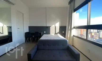 Apartamento com 1 quarto à venda na Rua Humberto I, 1005, Vila Mariana, São Paulo por R$ 495.000