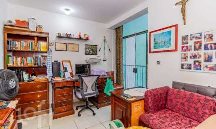 Apartamento com 1 quarto à venda na Avenida Nove de Julho, 707, República, São Paulo por R$ 360.000