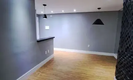 Apartamento com 2 quartos à venda na Estrada Dom João Nery, 3988, Lajeado, São Paulo por R$ 250.000
