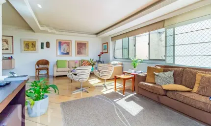 Apartamento com 3 quartos à venda na rua otávio nébias, 47, vila mariana, são paulo por r$ 1.380.000