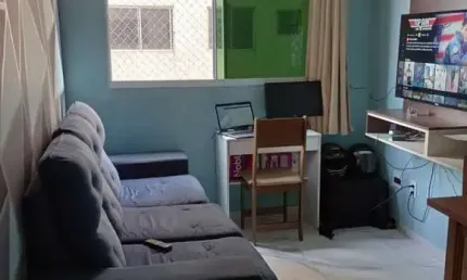 Apartamento com 2 quartos à venda na rua kenkiti shimomoto, 1150, raposo tavares, são paulo por r$ 230.000