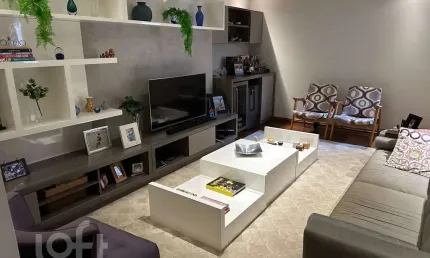 Apartamento com 3 quartos à venda na rua santa justina, 215, itaim bibi, são paulo por r$ 2.100.000