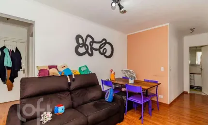 Apartamento com 2 quartos à venda na rua garção tinoco, 62, santana, são paulo por r$ 460.000