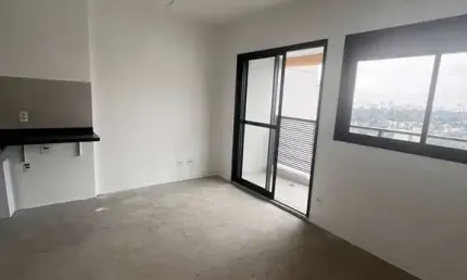 Apartamento com 1 quarto à venda na Rua Abará, 47, Santo Amaro, São Paulo por R$ 500.000