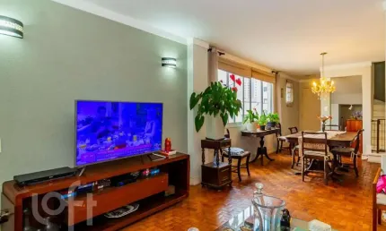 Apartamento com 4 quartos à venda na rua ministro godói, 628, perdizes, são paulo por r$ 799.000