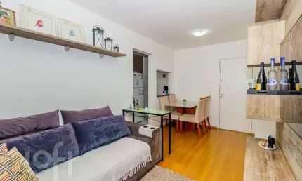 Apartamento com 2 quartos à venda na luísa crapsi orsi, 100, vila sônia, são paulo por r$ 380.000