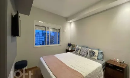 Apartamento com 2 quartos à venda na rua pais leme, 215, pinheiros, são paulo por r$ 1.550.000
