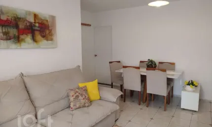 Apartamento com 2 quartos à venda na Rua Doutor Elias Chaves, 137, Santa Cecília, São Paulo por R$ 445.000