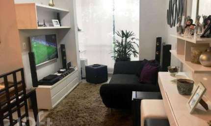 Apartamento com 2 quartos à venda na Rua José Alves de Almeida, 130, Vila Sônia, São Paulo por R$ 325.000