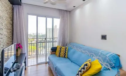 Apartamento com 2 quartos à venda na rua padre adelino, 91, mooca, são paulo por r$ 535.000