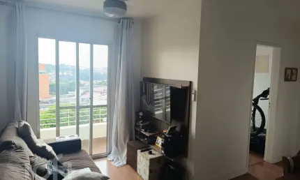 Apartamento com 2 quartos à venda na rua bazílio da silva, 209, raposo tavares, são paulo por r$ 350.000