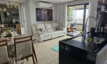 Apartamento com 2 quartos à venda na Rua Domingos Paiva, 152, Brás, São Paulo por R$ 999.999