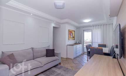Apartamento com 3 quartos à venda na Avenida Amador Bueno da Veiga, 2260, Penha, São Paulo por R$ 545.000