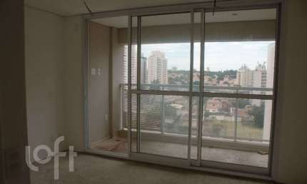 Apartamento com 1 quarto à venda na Avenida Professor Ascendino Reis, 965, Saúde, São Paulo por R$ 450.000