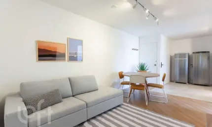Apartamento com 4 quartos à venda na Rua Alvorada, 795, Itaim Bibi, São Paulo por R$ 949.900