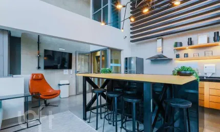Apartamento com 1 quarto à venda na Rua Vergueiro, 1009, Liberdade, São Paulo por R$ 430.000