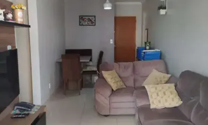 Apartamento com 2 quartos à venda na Rua Luís da Fonseca Galvão, 231, Capão Redondo, São Paulo por R$ 330.000