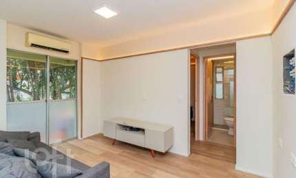 Apartamento com 1 quarto à venda na Rua Maria Borba, 67, Consolação, São Paulo por R$ 450.000