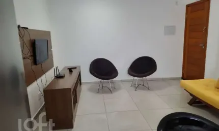 Apartamento com 2 quartos à venda na rua urbano da silva, 34, vila jaguara, são paulo por r$ 420.000
