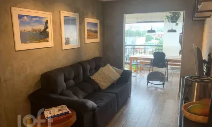 Apartamento com 3 quartos à venda na Rua Martinho de Campos, 41, Lapa, São Paulo por R$ 1.150.000