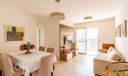 Apartamento com 3 quartos à venda na Rua Doutor Laerte Setúbal, 655, Vila Andrade, São Paulo por R$ 500.000