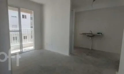 Apartamento com 2 quartos à venda na Avenida Cassandoca, 841, Mooca, São Paulo por R$ 420.000