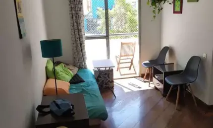 Apartamento com 2 quartos à venda na Rua Doutor Nogueira Martins, 724, Saúde, São Paulo por R$ 525.000