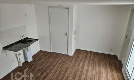 Apartamento com 1 quarto à venda na rua fernão vaz da costa, 90, jardim são luís, são paulo por r$ 400.000