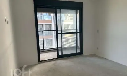 Apartamento com 1 quarto à venda na rua professor doutor josé marques da cruz, 92, santo amaro, são paulo por r$ 380.000
