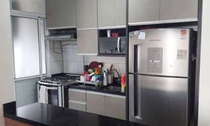 Apartamento com 2 quartos à venda na Avenida Vila Ema, 5446, Sapopemba, São Paulo por R$ 450.000
