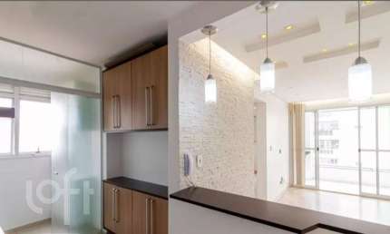 Apartamento com 2 quartos à venda na Rua Araújo Gondim, 101, Sacomã, São Paulo por R$ 390.000