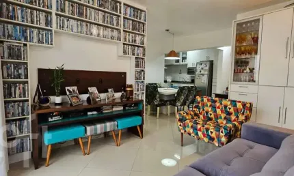 Apartamento com 3 quartos à venda na Avenida Diederichsen, 1079, Jabaquara, São Paulo por R$ 1.060.000