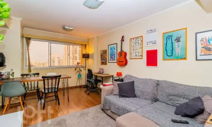 Apartamento com 1 quarto à venda na rua josé antônio coelho, 300, vila mariana, são paulo por r$ 578.000