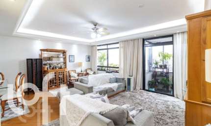 Apartamento com 4 quartos à venda na Rua Croata, 66, Lapa, São Paulo por R$ 1.690.000