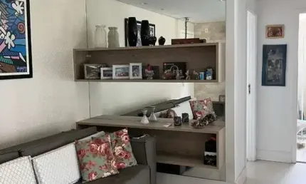 Apartamento com 2 quartos à venda na Rua Flávio de Melo, 180, Vila Mariana, São Paulo por R$ 920.000