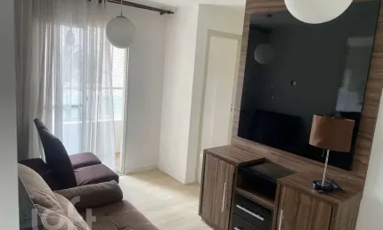 Apartamento com 2 quartos à venda na avenida coronel josé pires de andrade, 847, sacomã, são paulo por r$ 320.000