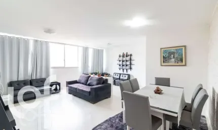 Apartamento com 3 quartos à venda na rua ministro godói, 553, perdizes, são paulo por r$ 1.500.000