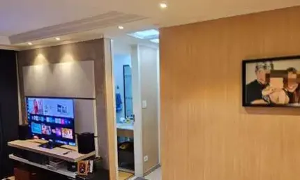 Apartamento com 2 quartos à venda na Rua Jacob Medeiros de Miranda, 262, Campo Limpo, São Paulo por R$ 230.000