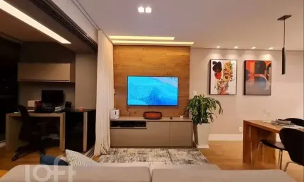 Apartamento com 1 quarto à venda na rua nova york, 245, itaim bibi, são paulo por r$ 895.000