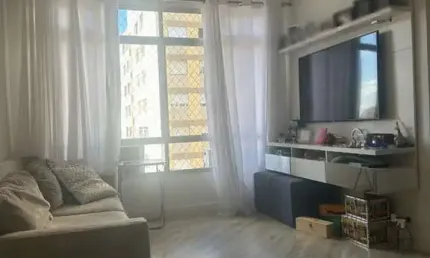 Apartamento com 2 quartos à venda na rua lacedemônia, 587, campo belo, são paulo por r$ 470.000